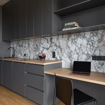 Hotel Rocca House By Larsen Talin