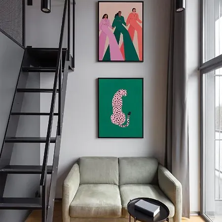 Rocca House By Larsen Talin