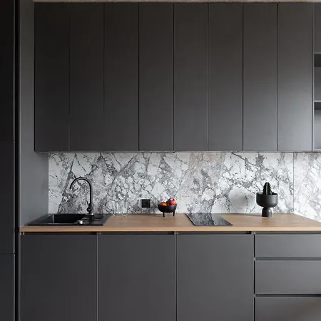 Rocca House By Larsen Отель