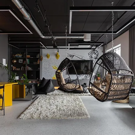 מלון Rocca House By Larsen