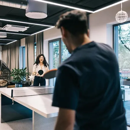 Hotel Rocca House By Larsen Tallinn