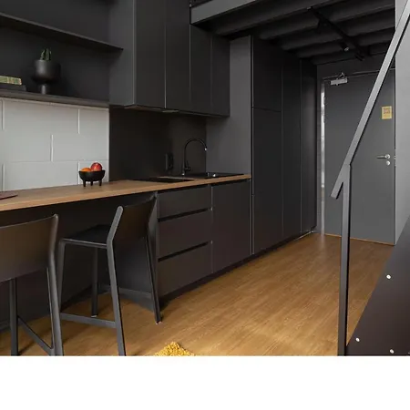 Отель Rocca House By Larsen