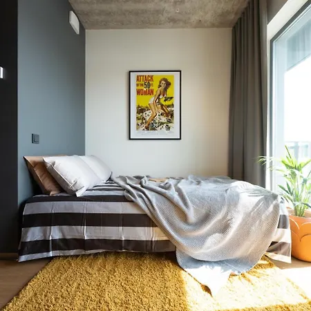 Rocca House By Larsen Hotelli *