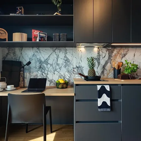 Hotel Rocca House By Larsen Tallin