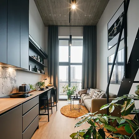 Rocca House By Larsen