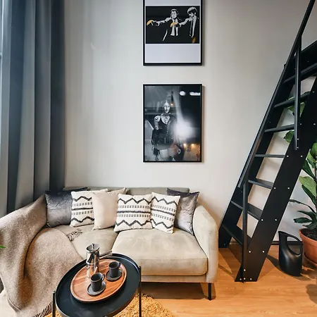 Rocca House By Larsen Hotel *