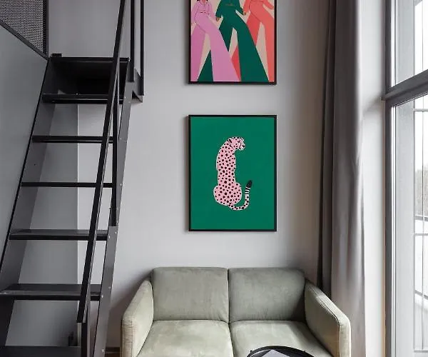 Rocca House By Larsen Ταλίν