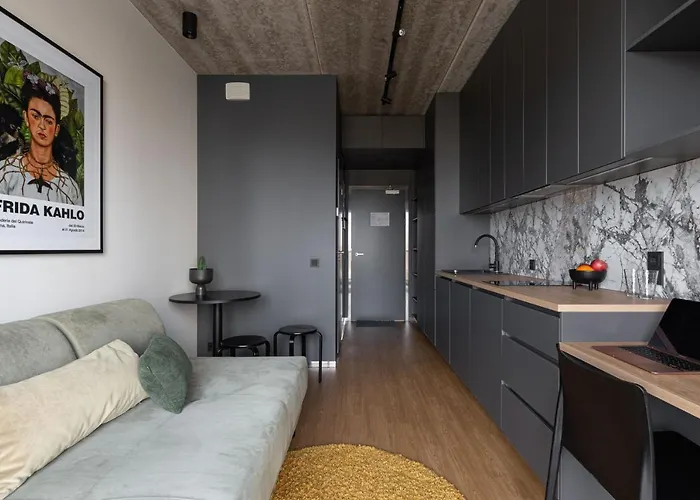 Rocca House By Larsen Ταλίν