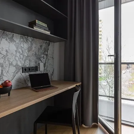 Rocca House By Larsen Szálloda Tallinn