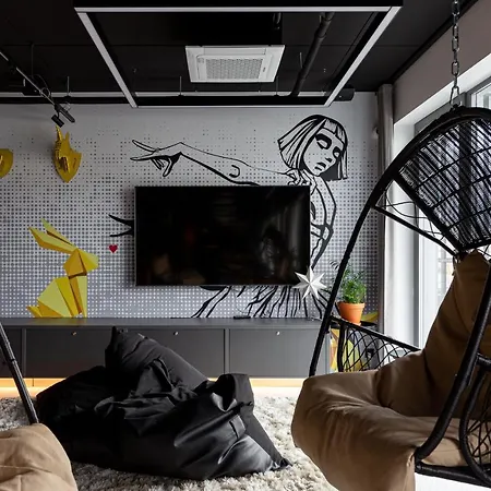 Rocca House By Larsen Tallinn
