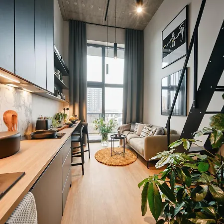 Rocca House By Larsen Szálloda *