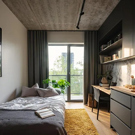 Rocca House By Larsen Szálloda *